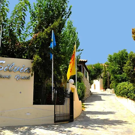 Sylvia Hotel Hersonissos (Crete)