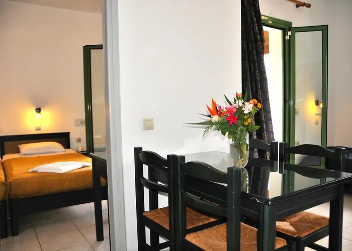 Sylvia Hotel Hotel de apartamente