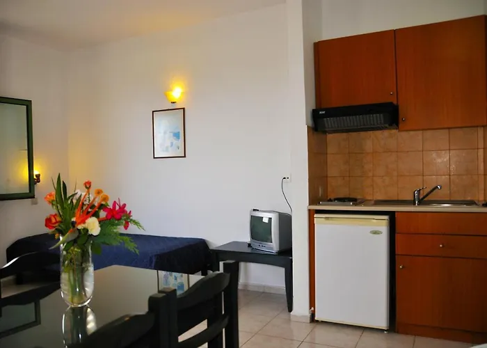 Sylvia Hotel Hotel de apartamente Hersonissos (Crete)