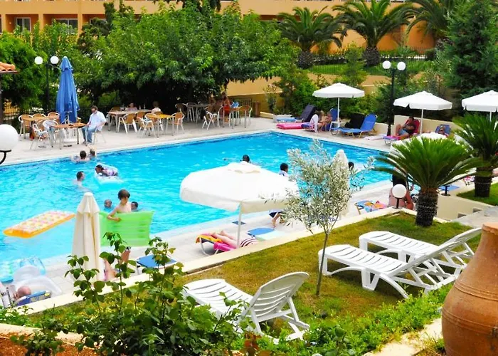 Hotel de apartamente Sylvia Hotel