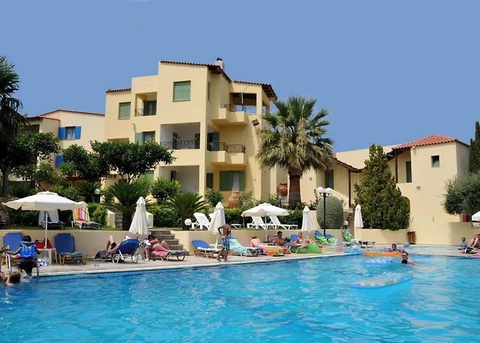 Sylvia Hotel Hotel de apartamente *