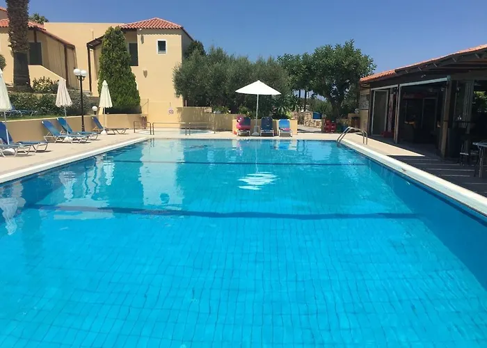 Sylvia Hotel Hotel de apartamente Hersonissos (Crete)