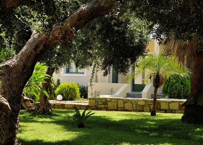 Sylvia Hotel Hersonissos (Crete)