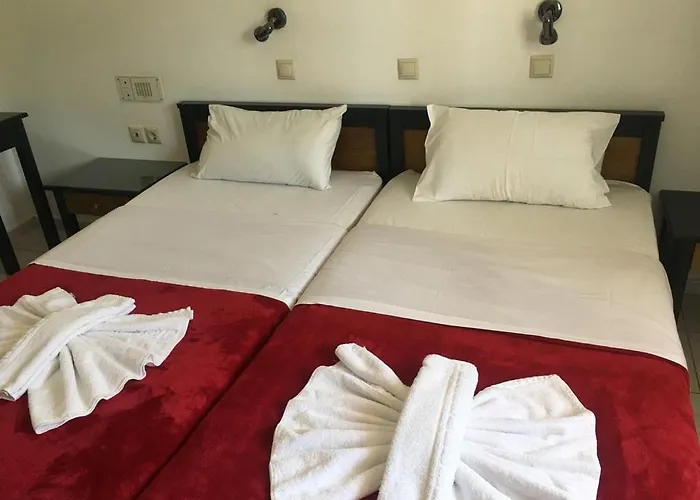 Sylvia Hotel Hotel de apartamente *