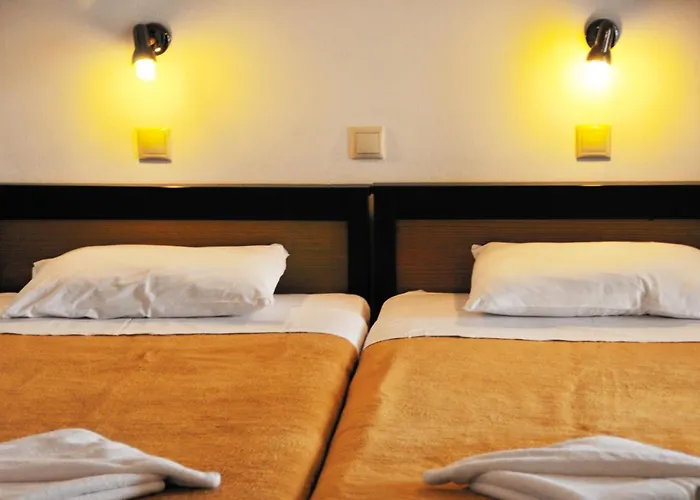 Sylvia Hotel Hotel de apartamente Hersonissos (Crete)