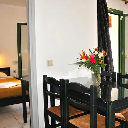 Sylvia Hotel Lejlighedshotel