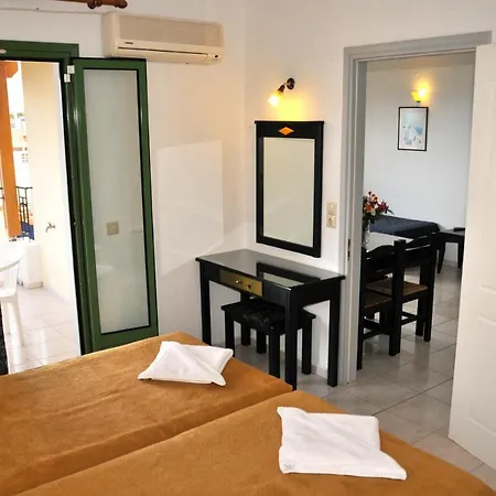 Sylvia Hotel Apart Otel Hersonissos (Crete)