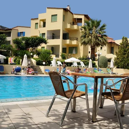Lejlighedshotel Sylvia Hotel Hersonissos (Crete)