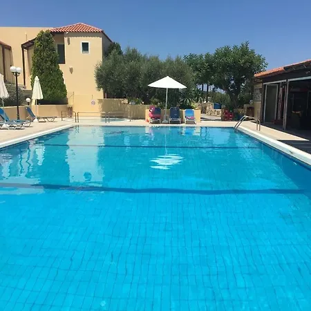 Sylvia Hotel Apart Otel Hersonissos (Crete)