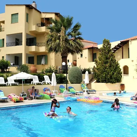 Sylvia Hotel Lejlighedshotel *