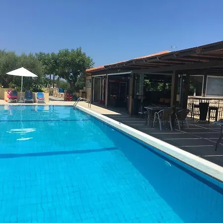 Sylvia Hotel Apart Otel Hersonissos (Crete)