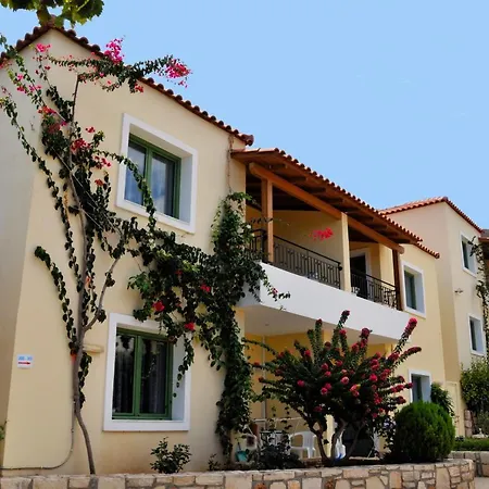 Sylvia Hotel * Hersonissos (Crete)