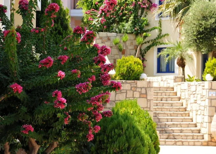 Hotel apartamentowy Sylvia Hotel *