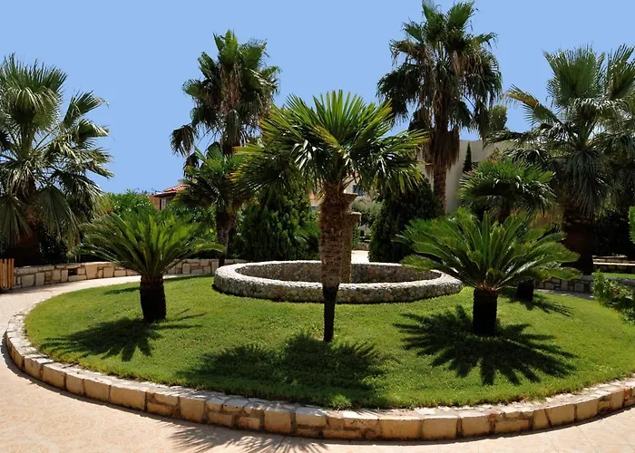 Sylvia Hotel Hotel apartamentowy Hersonissos (Crete)