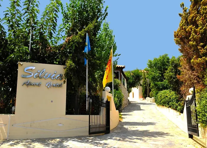Sylvia Hotel Hersonissos (Crete)