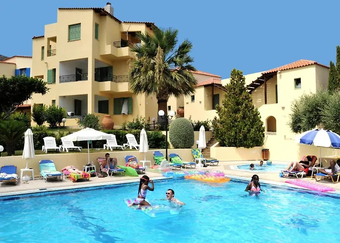 Sylvia Hotel Hotel apartamentowy *