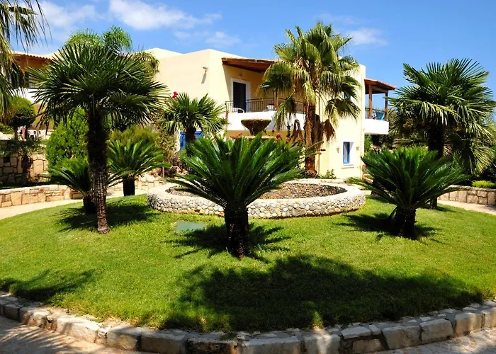 Aparthotel Sylvia Hotel Hersonissos (Crete)