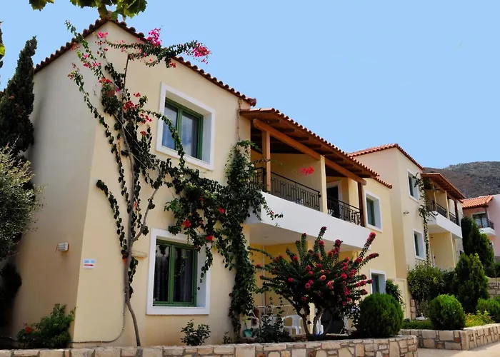 Sylvia Hotel * Hersonissos (Crete)