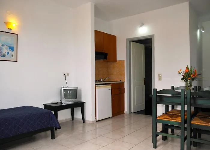 Sylvia Hotel Aparthotel Hersonissos (Crete)