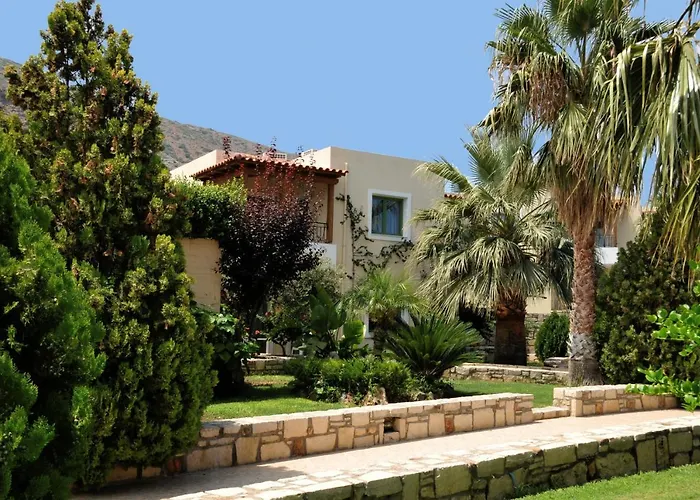 Aparthotel Sylvia Hotel Hersonissos (Crete)